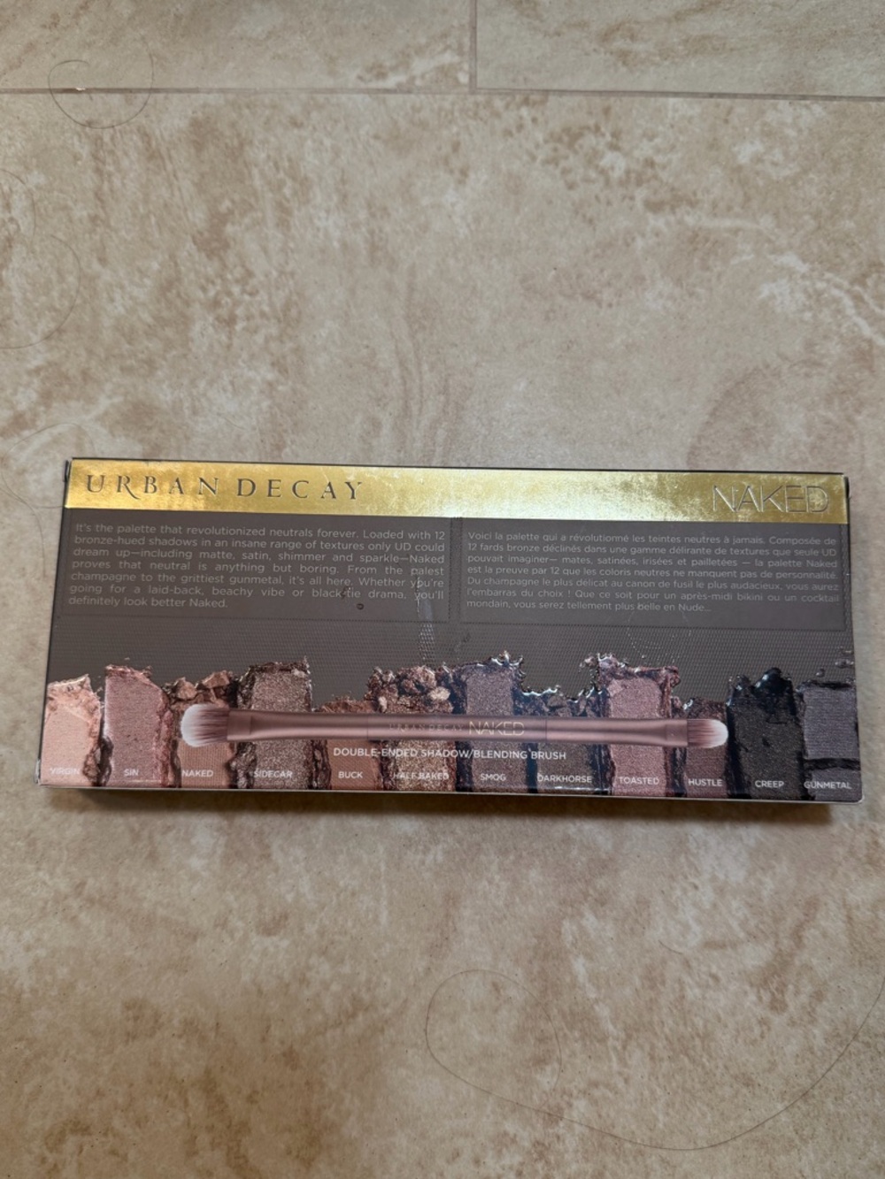 NWT | Urban Decay Naked Pallet - Picture 4 of 4